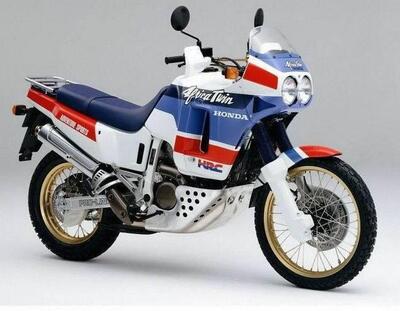 Honda Africa Twin 750 d&#039;epoca