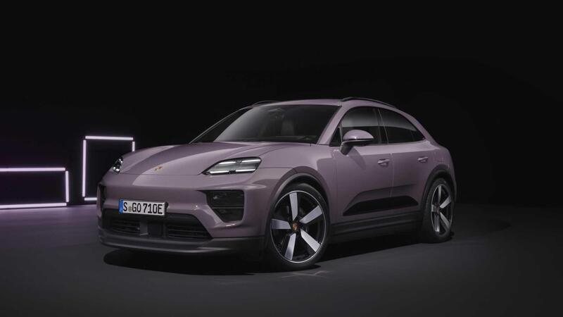 Porsche Macan 4s