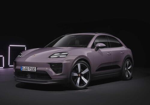 Porsche Macan (2024--&gt;&gt;)