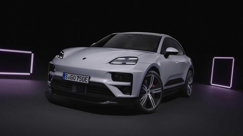 Porsche Macan Turbo