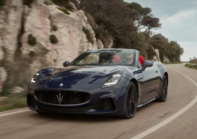 Maserati Grancabrio (9)