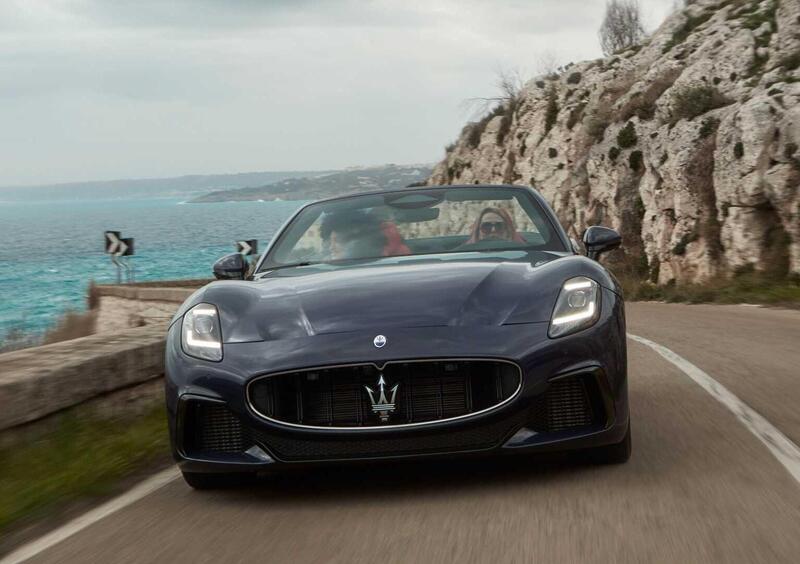 Maserati Grancabrio (8)