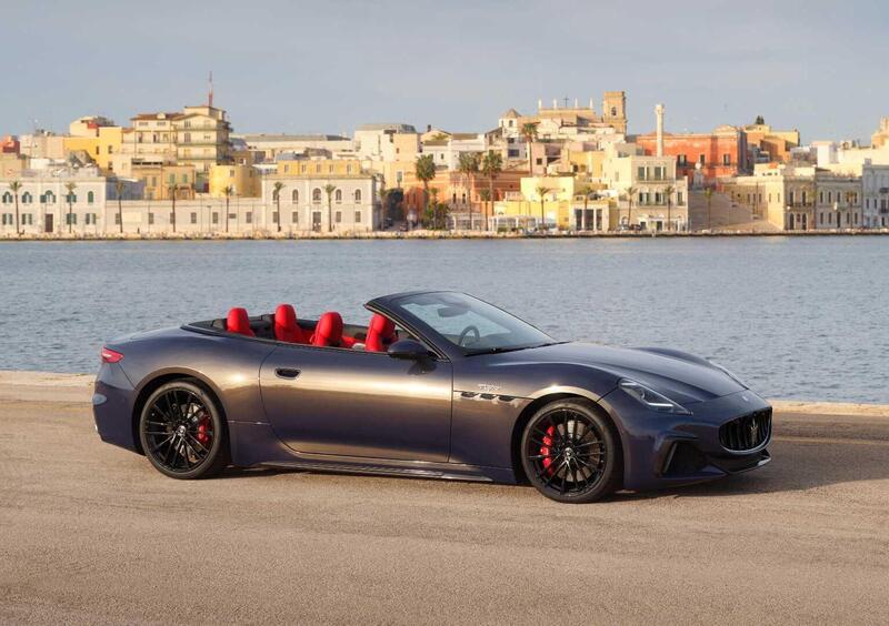 Maserati Grancabrio (6)