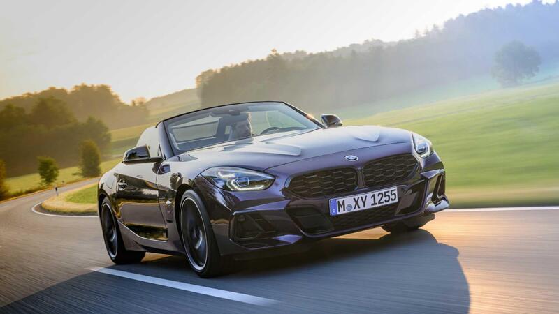 BMW Z4 Cabrio Z4 sDrive20i Sport