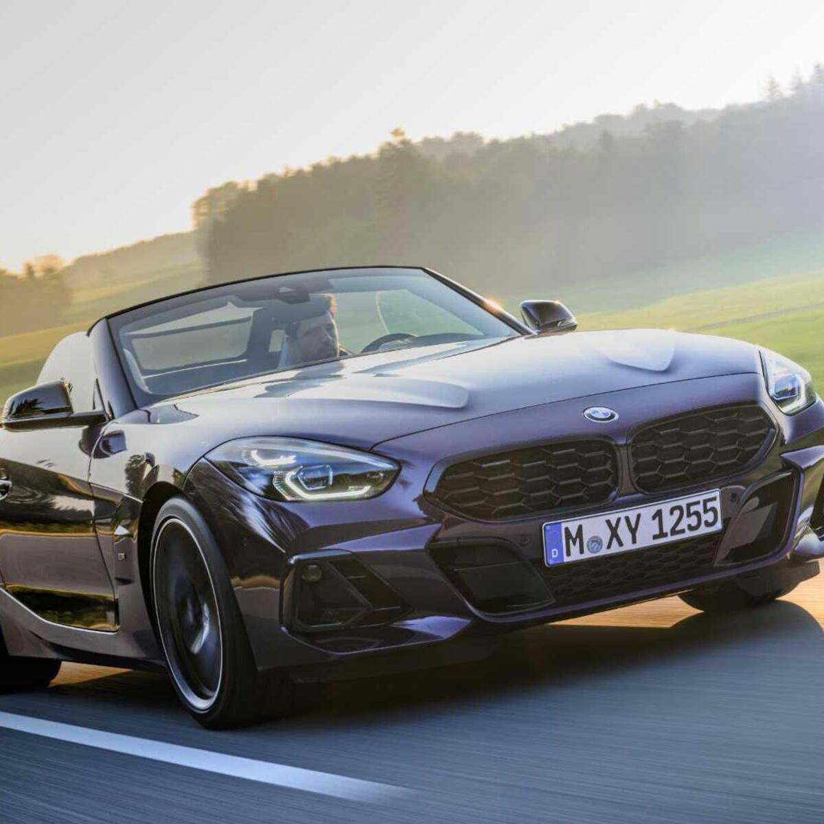 BMW Z4 Cabrio (2018--&gt;&gt;)
