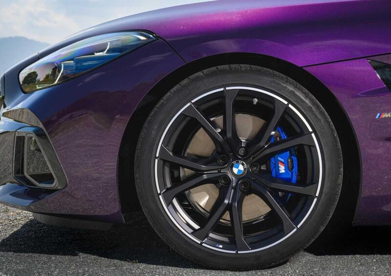 BMW Z4 Cabrio (2018-->>) (18)