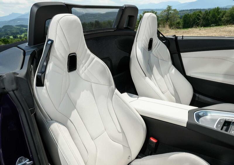 BMW Z4 Cabrio (2018-->>) (15)