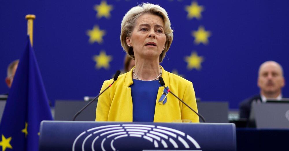 Ursula von der Leyen, Lagarde, Michel. Ma perch&eacute; in Europa abbiamo politici da quattro soldi?