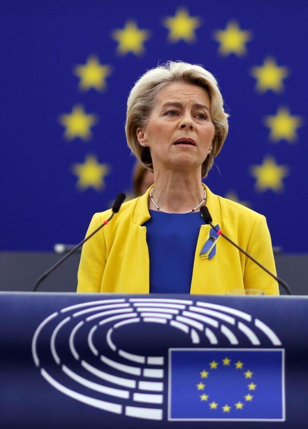 Ursula von der Leyen, Lagarde, Michel. Ma perch&eacute; in Europa abbiamo politici da quattro soldi?