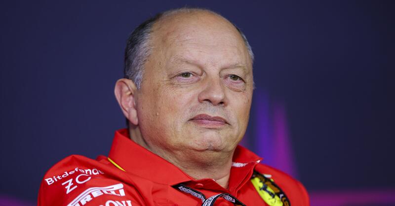 F1. La Ferrari arriva in Giappone per giocarsi le proprie carte: parola di Fred Vasseur