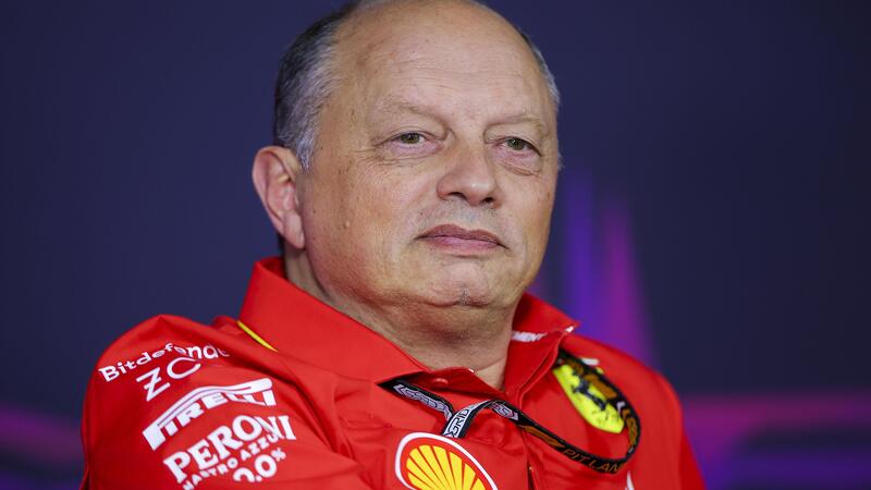 F1. La Ferrari arriva in Giappone per giocarsi le proprie carte: parola di Fred Vasseur