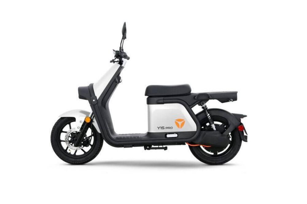 Yadea Y1S Pro Utility (2023 - 25)