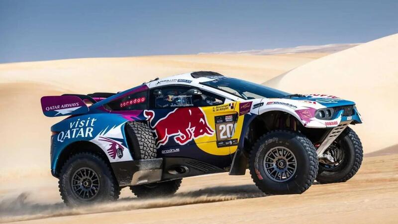 Mondiale Rally-Raid. Ultimate Portugal, debutto col botto