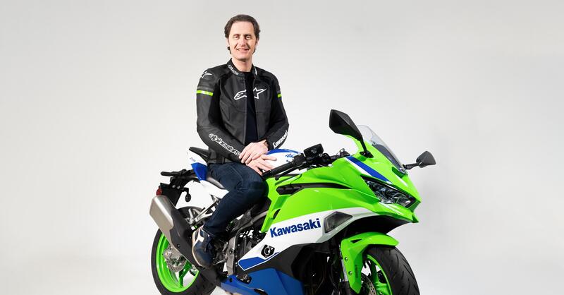 Kawasaki, Enrico Bessolo nuovo General Manager della filiale italiana 