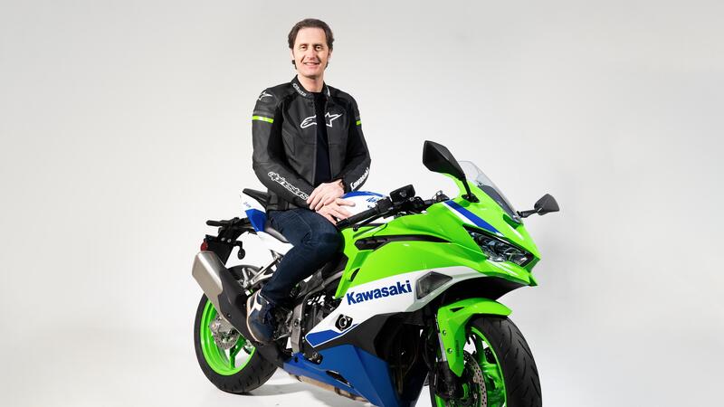 Kawasaki, Enrico Bessolo nuovo General Manager della filiale italiana 