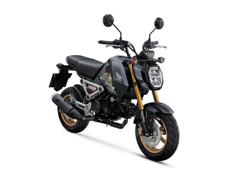 Honda MSX 125 MSX 125 Grom (2021 - 25) (7)