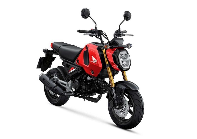 Honda MSX 125 MSX 125 Grom (2021 - 25) (5)