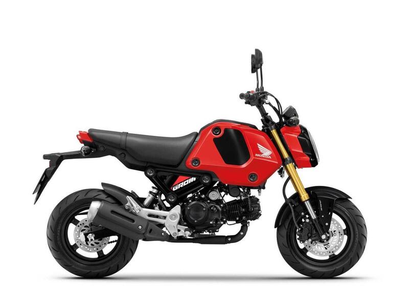 Honda MSX 125 MSX 125 Grom (2021 - 25) (6)