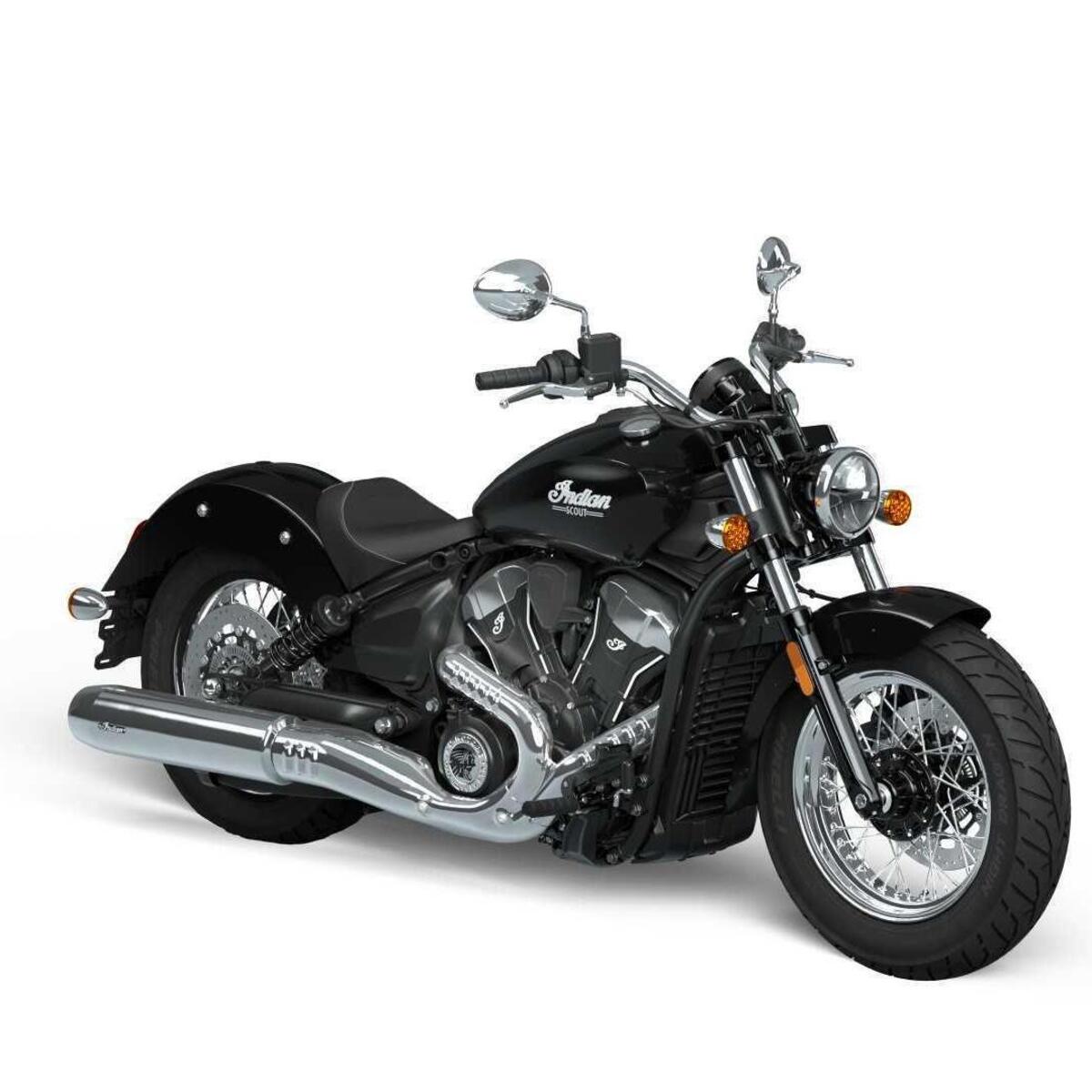 Indian Scout 1250 Classic (2025)