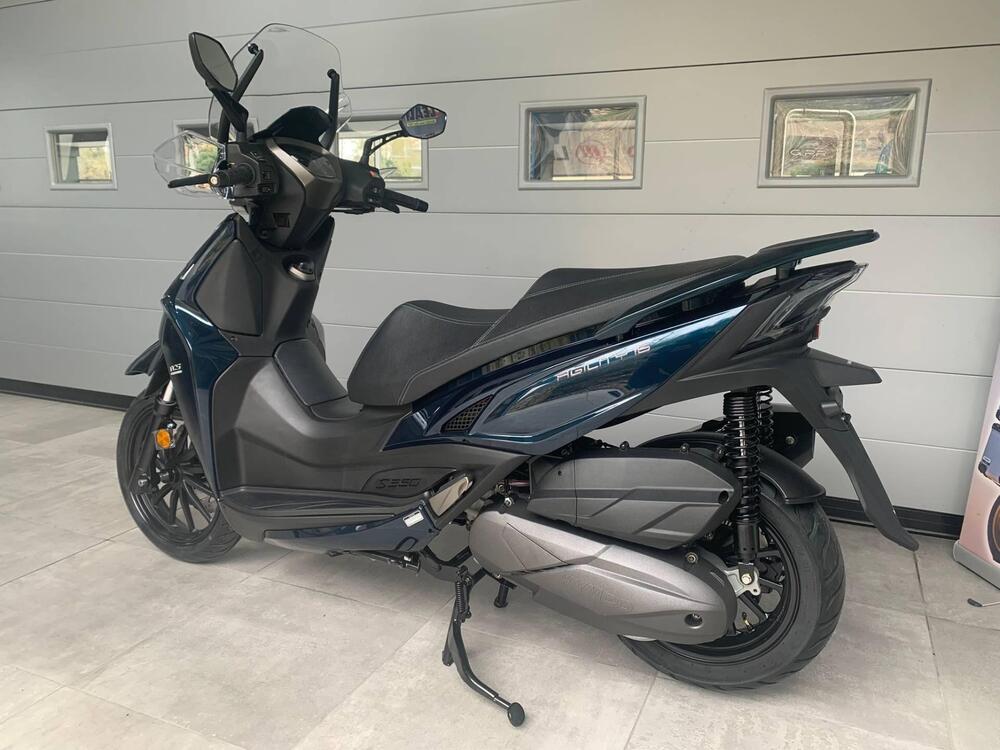 Kymco Agility 350i NN R16 (2023 - 25) (2)