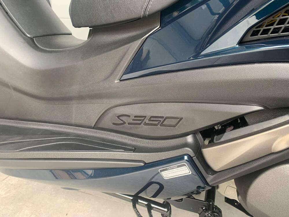 Kymco Agility 350i NN R16 (2023 - 25) (3)