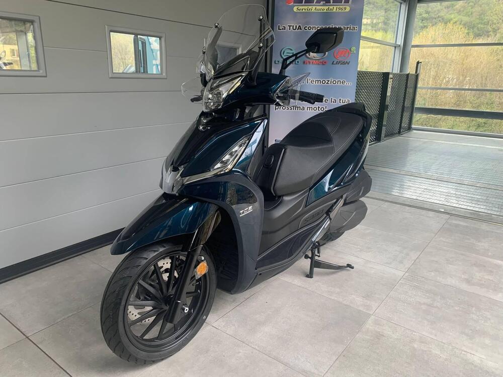 Kymco Agility 350i NN R16 (2023 - 25) (5)