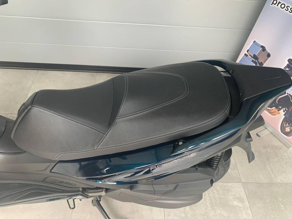 Kymco Agility 350i NN R16 (2023 - 25) (6)