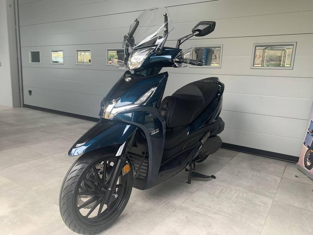 Kymco Agility 350i NN R16 (2023 - 25) (8)