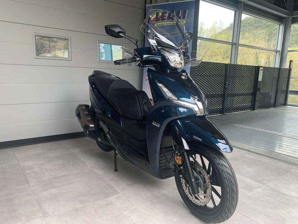 Kymco Agility 350i NN R16 (2023 - 25) (9)
