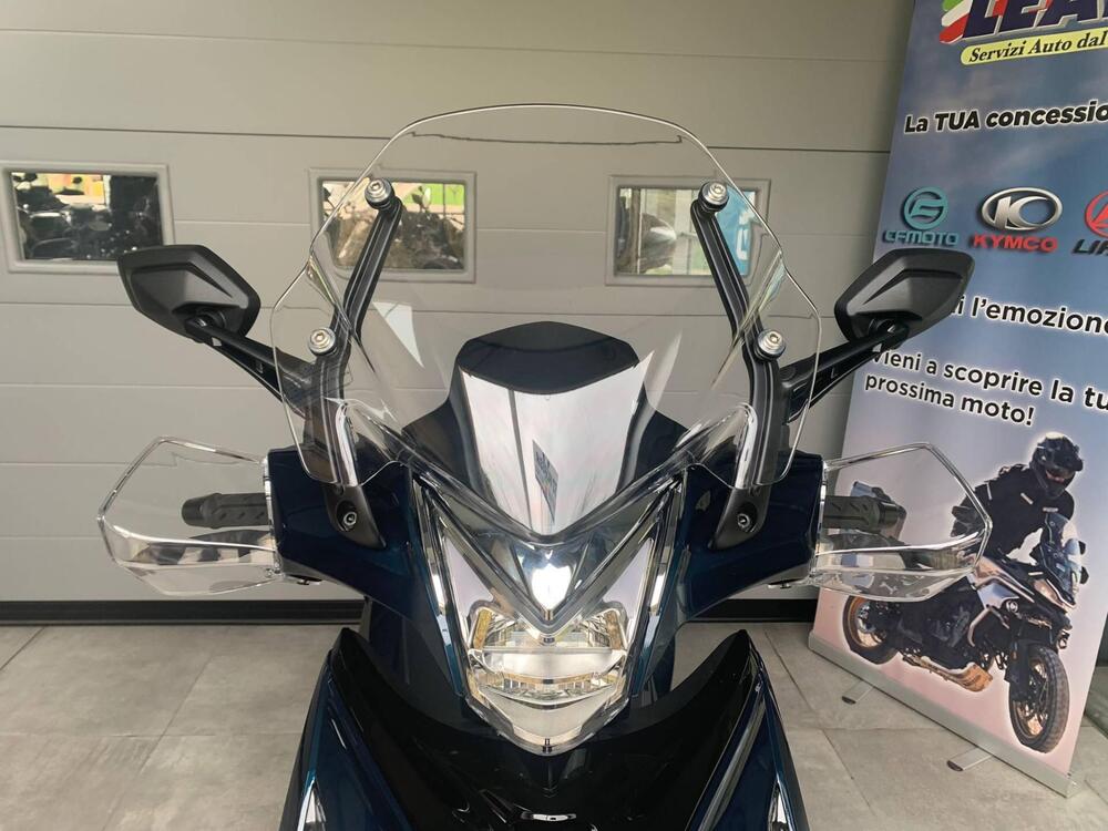 Kymco Agility 350i NN R16 (2023 - 25) (10)