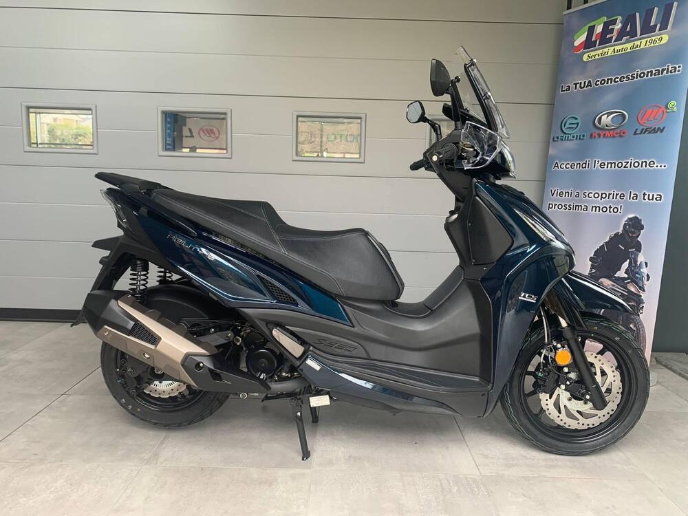 Kymco Agility 350i NN R16 (2023 - 25) (11)