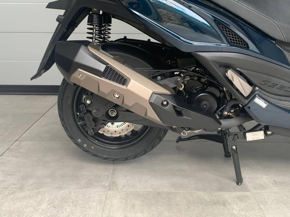 Kymco Agility 350i NN R16 (2023 - 25) (12)