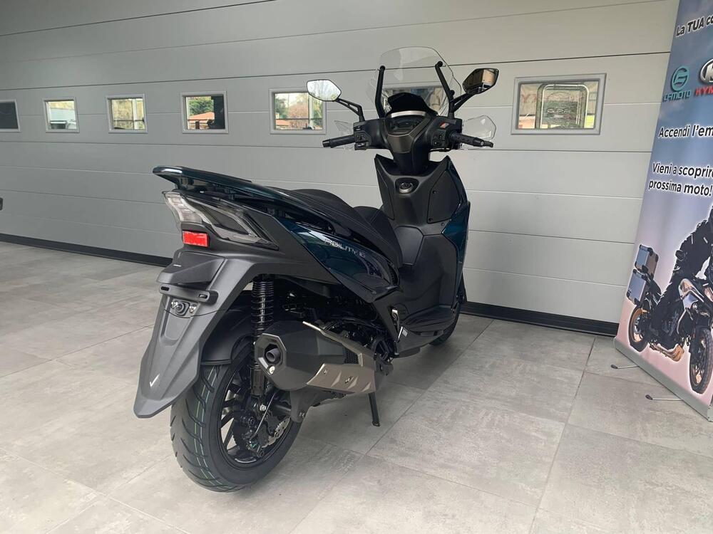 Kymco Agility 350i NN R16 (2023 - 25) (15)