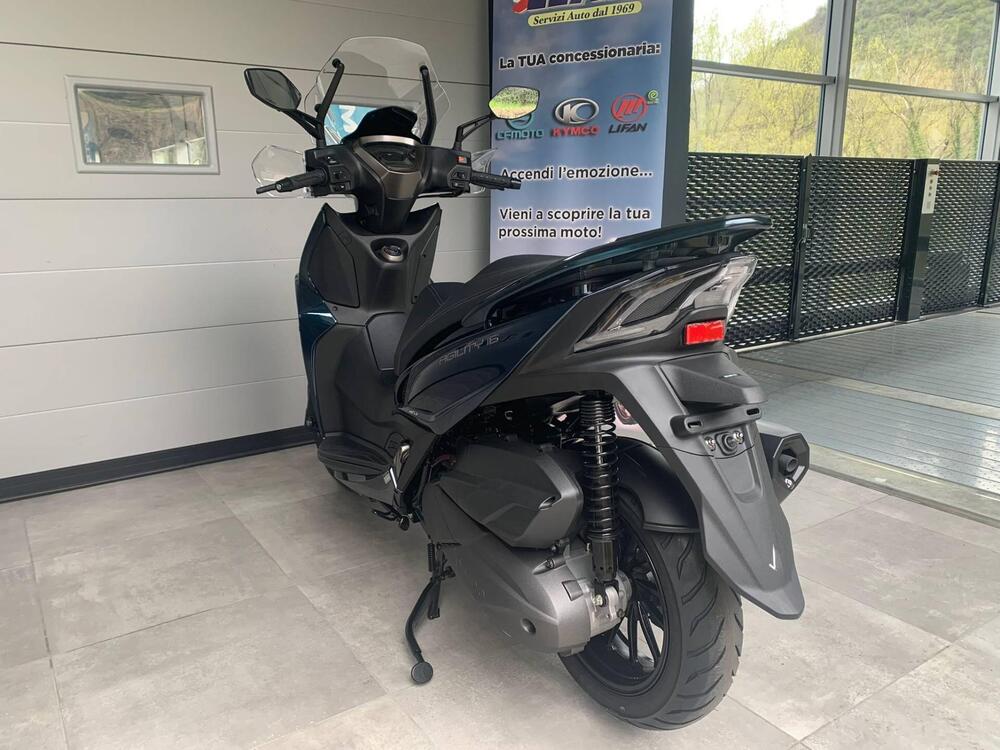 Kymco Agility 350i NN R16 (2023 - 25) (16)