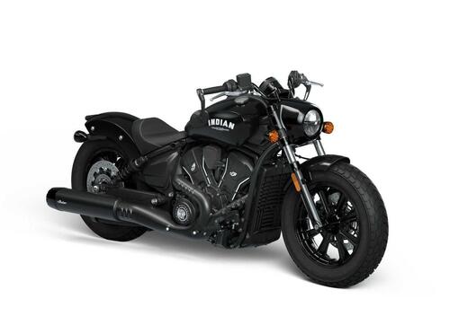 Indian Scout 1250 Bobber (2025)