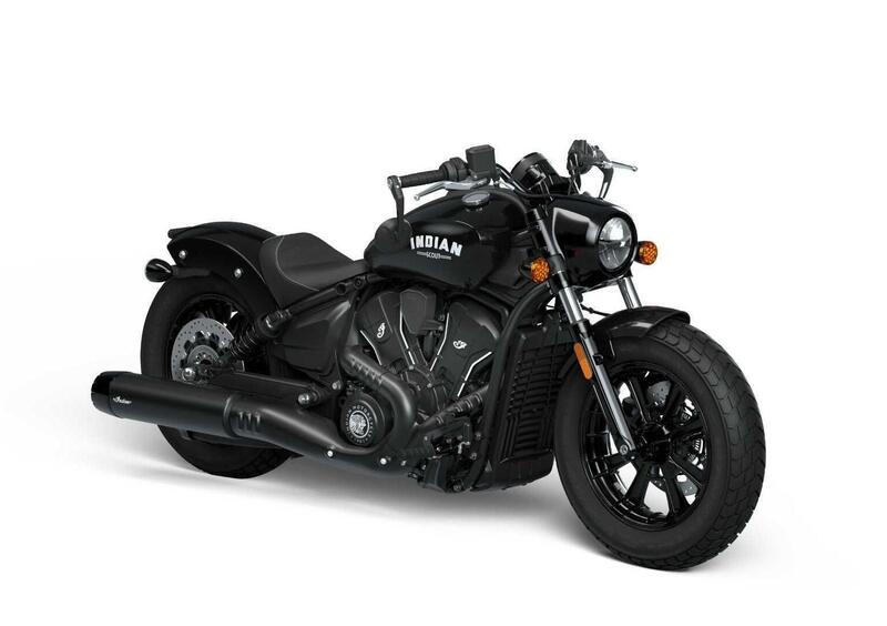 Indian Scout 1250 Scout 1250 Bobber (2025)