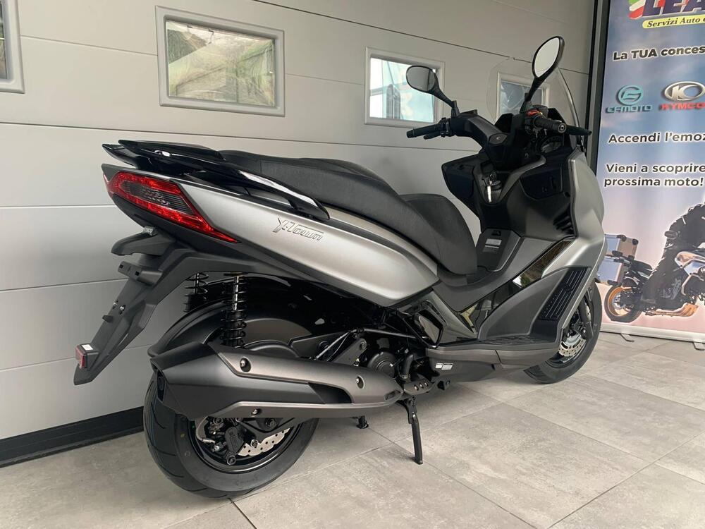 Kymco X-Town 300i (2021 - 24) (4)