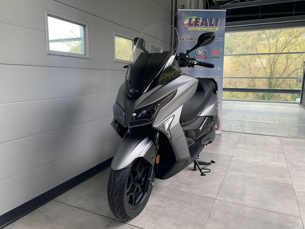 Kymco X-Town 300i (2021 - 24) (10)