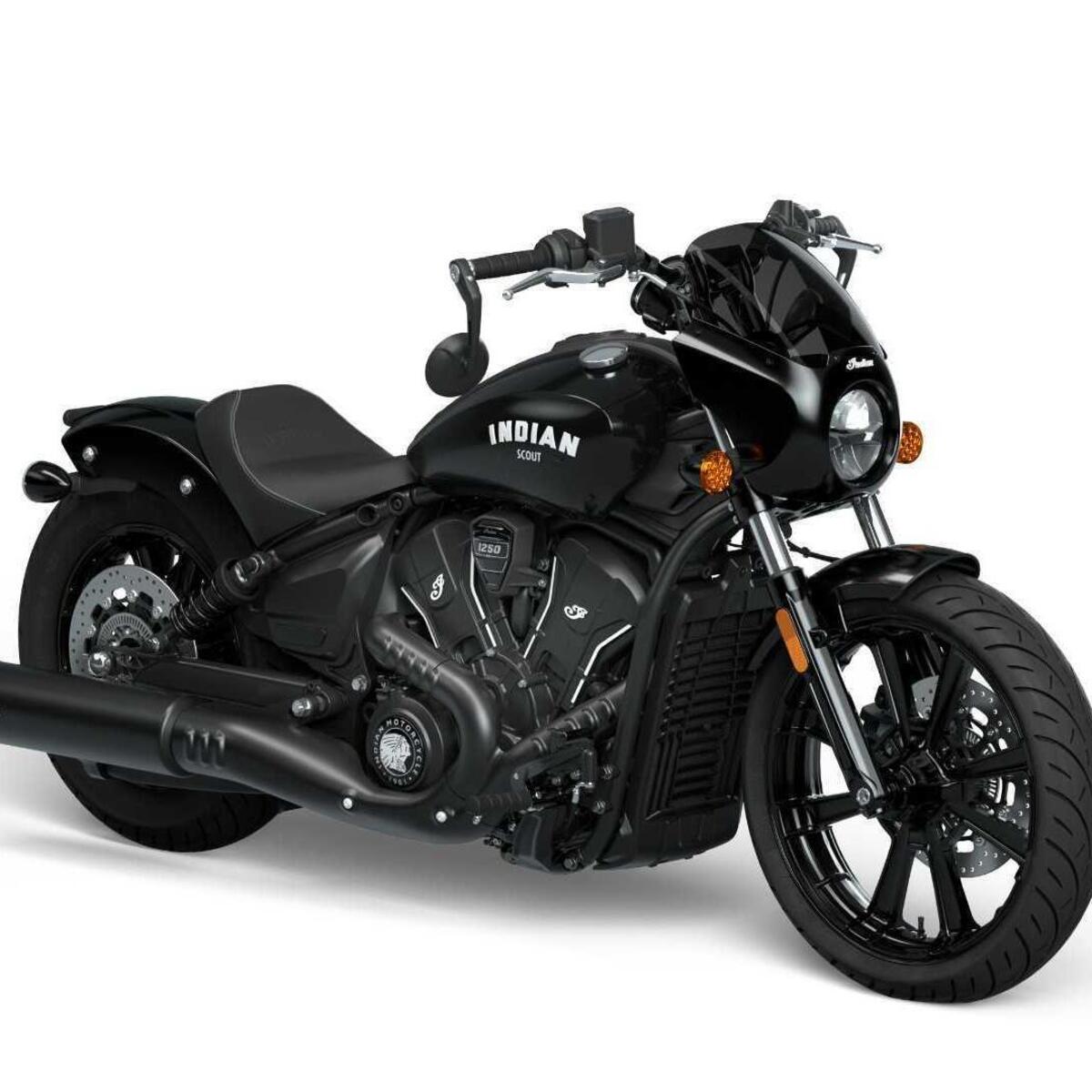 Indian Scout 1250 Sport (2025)