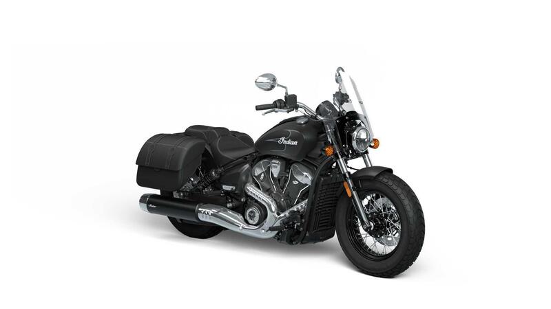 Indian Scout 1250 Scout 1250 Super (2025)