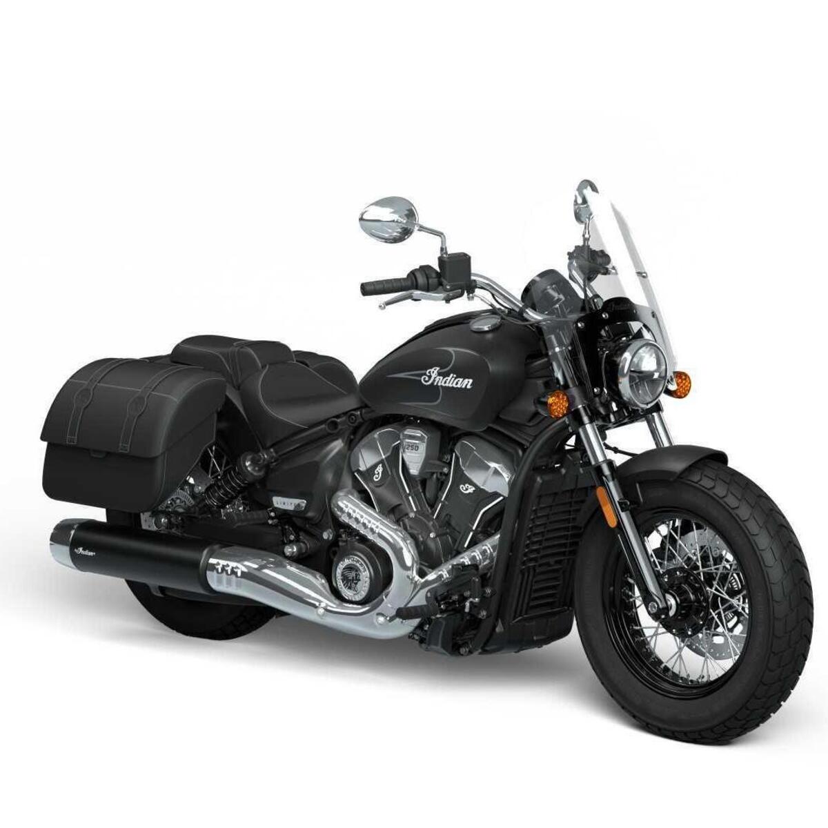 Indian Scout 1250 Super (2025)