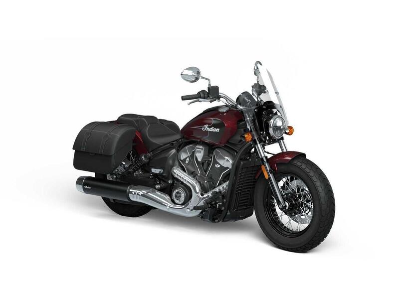 Indian Scout 1250 Scout 1250 Super (2025) (5)