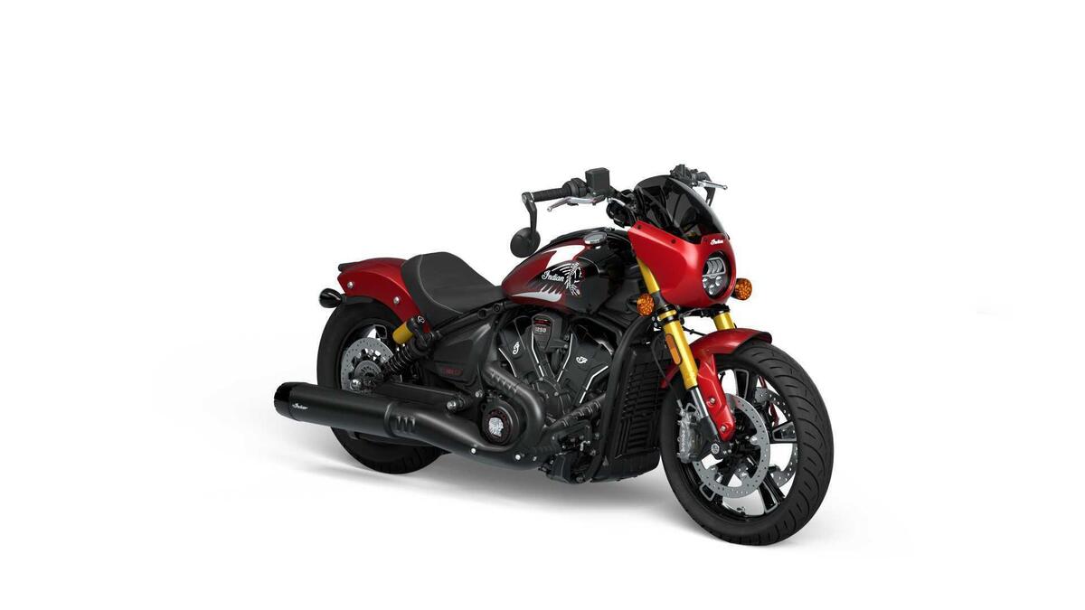 Indian Scout 1250 101 (2025 - 26)