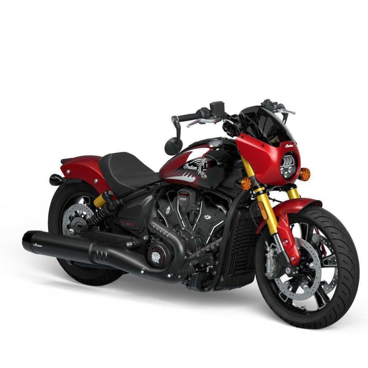 Indian Scout 1250 101 (2025)