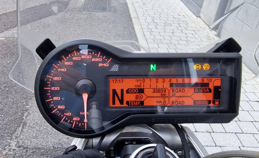 Bmw R 1200 R (2015 - 16) (3)