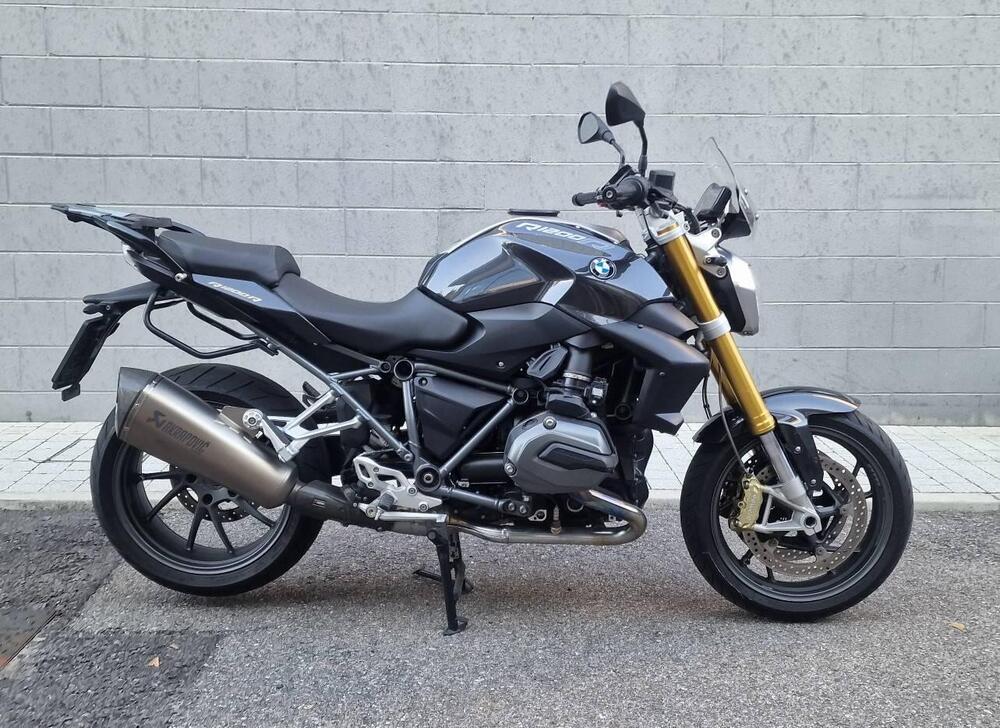 Bmw R 1200 R (2015 - 16) (2)