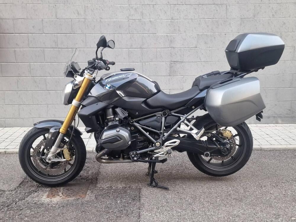 Bmw R 1200 R (2015 - 16)