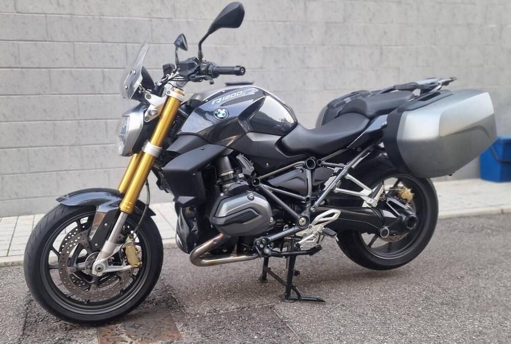 Bmw R 1200 R (2015 - 16) (5)