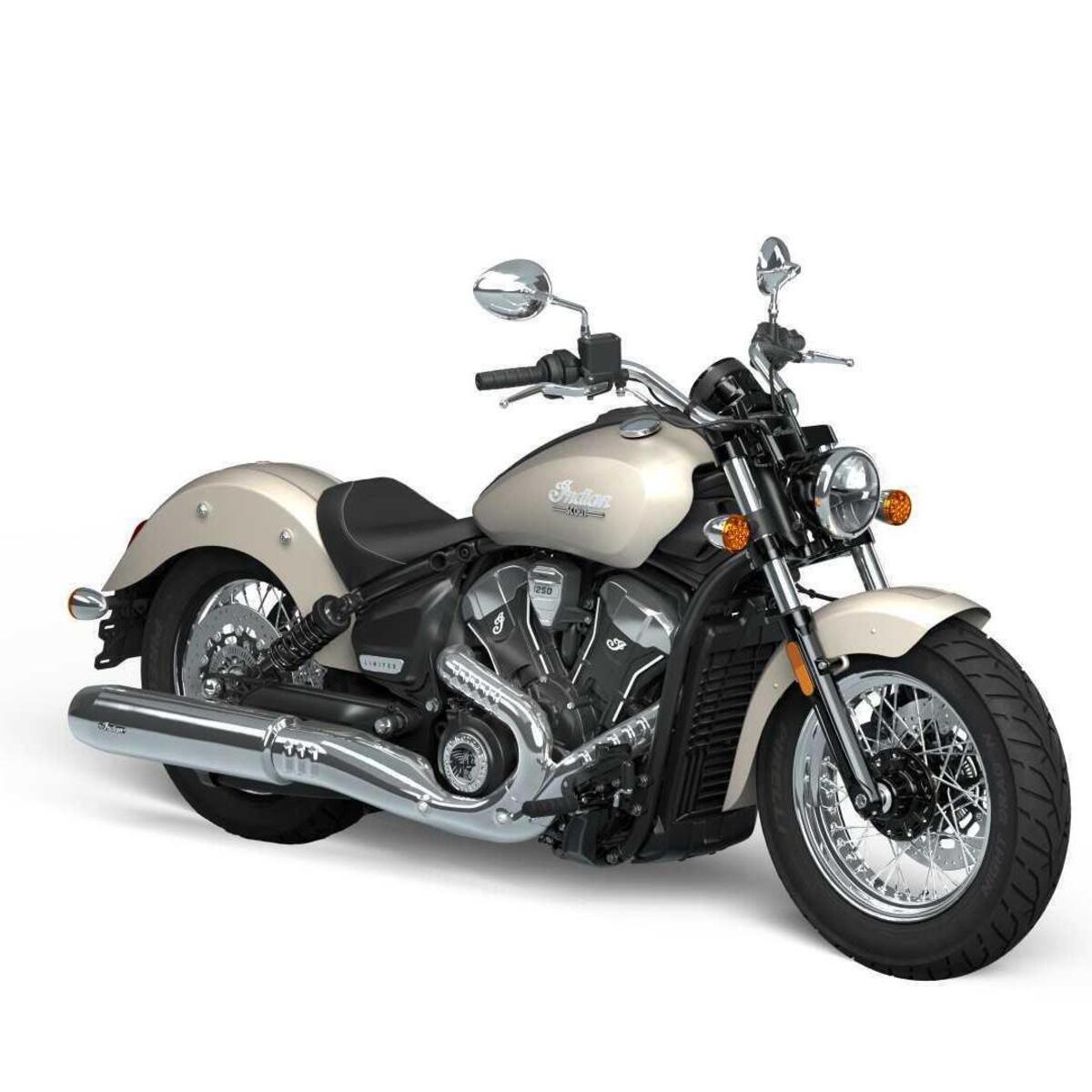 Indian Scout 1250 Classic Limited (2025 - 26)