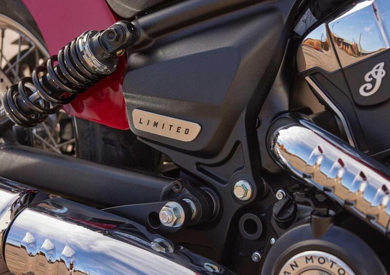 Indian Scout 1250 Scout 1250 Classic Limited + Tech (2025) (10)